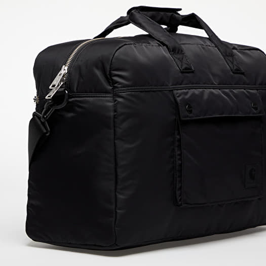 Crossbody bags Carhartt WIP Otley Weekend Bag Black | Footshop