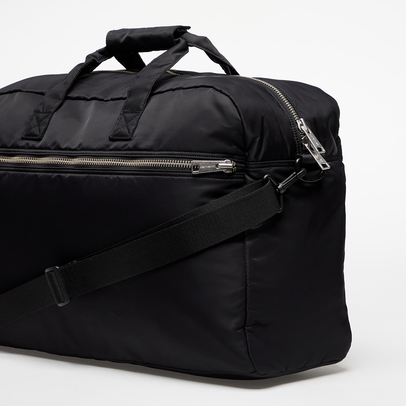 Crossbody táskák Carhartt WIP Otley Weekend Bag Black