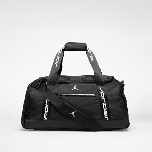 Jordan Jam Sport Duffle Black
