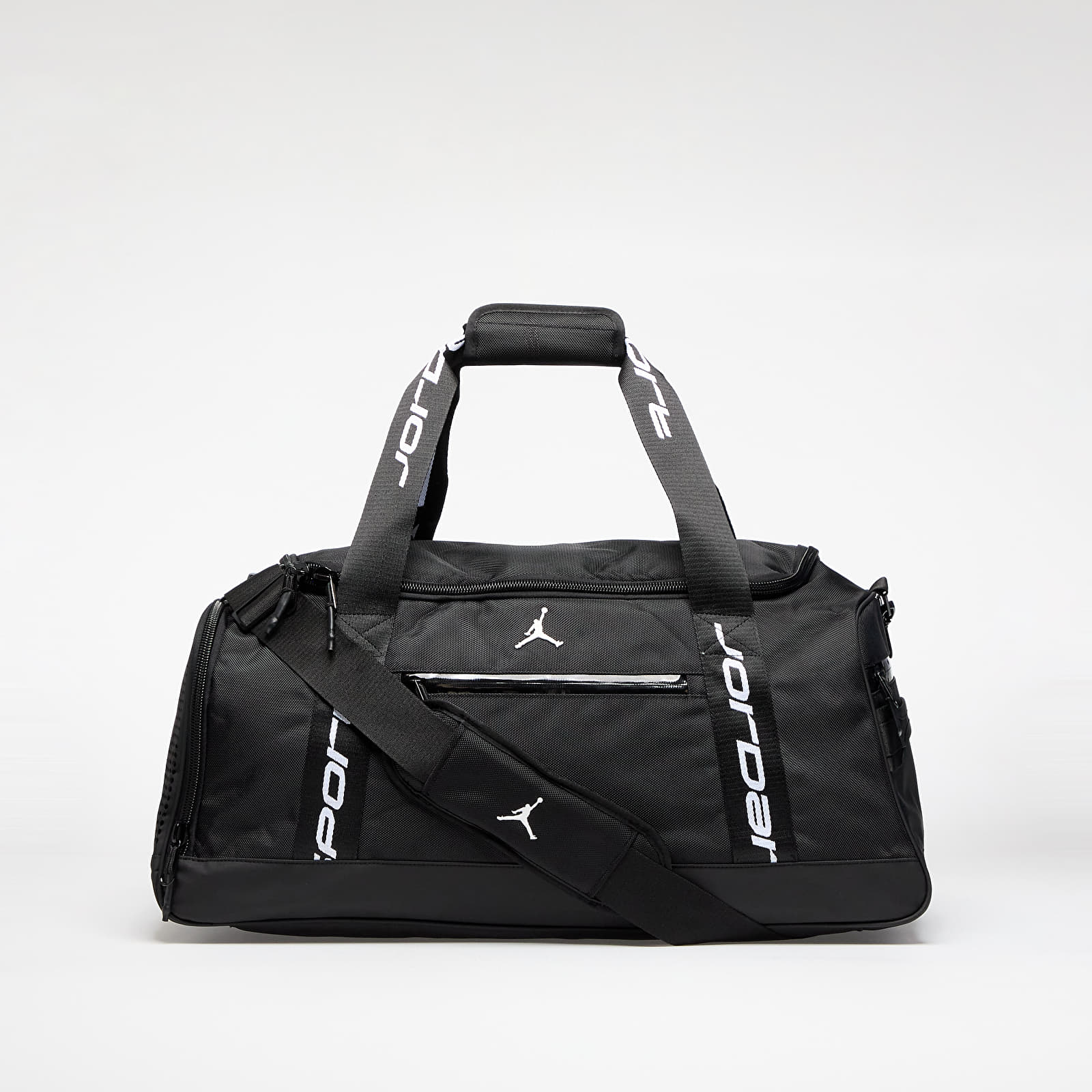 thumbnail image 2 of East West XL Sport Duffle Bag – 35 Inch, Black, Men's 2 of 5