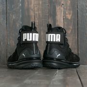 Men s shoes Puma Ignite Limitless Boot Leather Puma Black Puma Black Footshop
