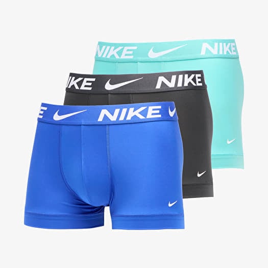Nike Dri-FIT Trunk 3-Pack Multicolor