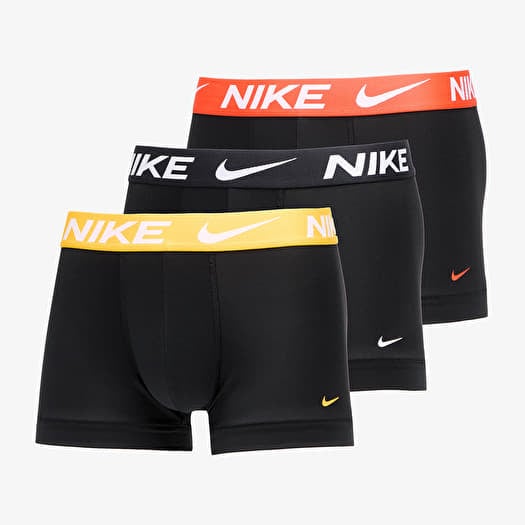 Nike Dri-FIT Trunk 3-Pack Multicolor