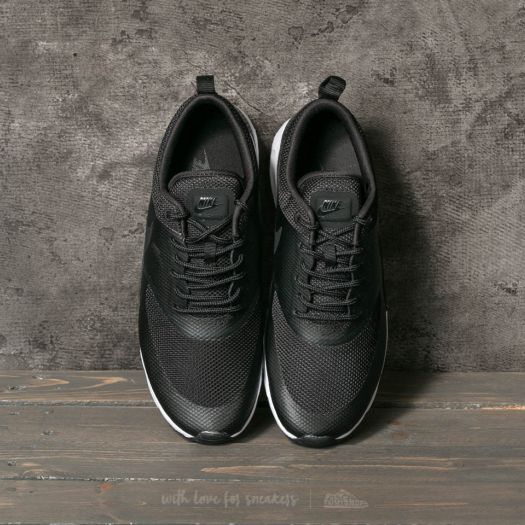 Nike thea all black shop
