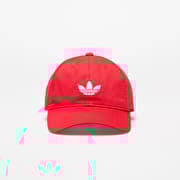adidas Adicolor Baseball Cap Better Scarlet