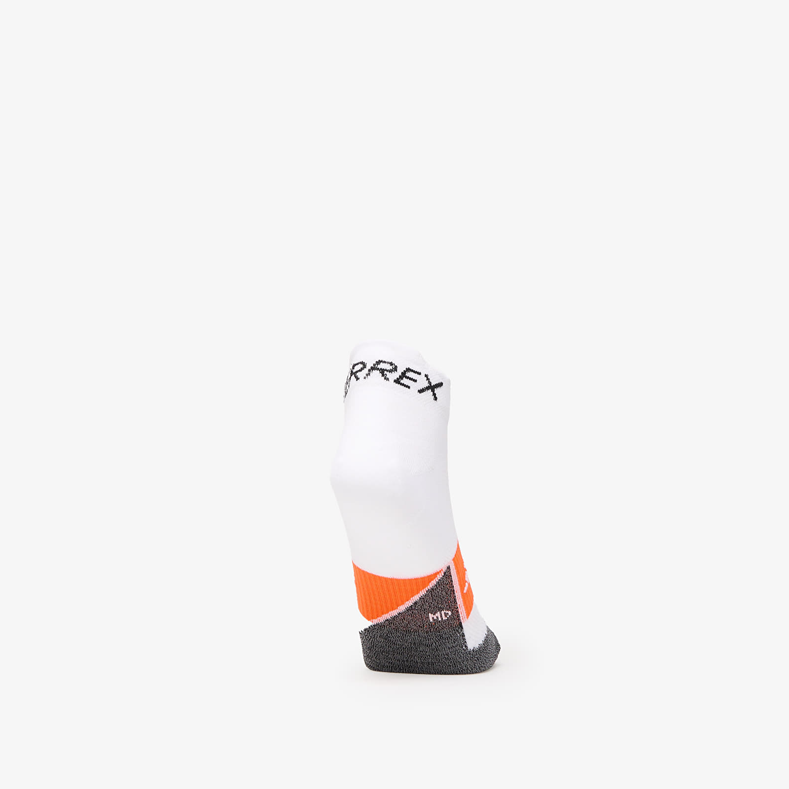 Men's socks adidas Terrex HEAT.RDY Trail Running Speed Ankle Socks White
