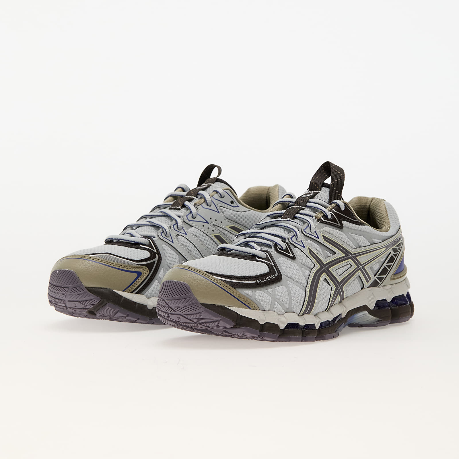 Herren Sneaker und Schuhe Ub10-S Gel-Kayano 20 Glacier Grey/ Lavender Grey