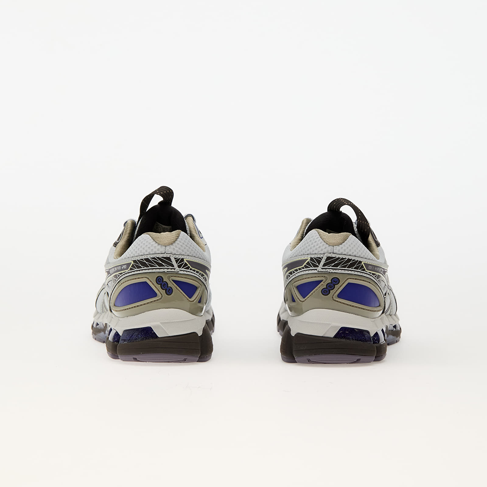 Herren Sneaker und Schuhe Ub10-S Gel-Kayano 20 Glacier Grey/ Lavender Grey