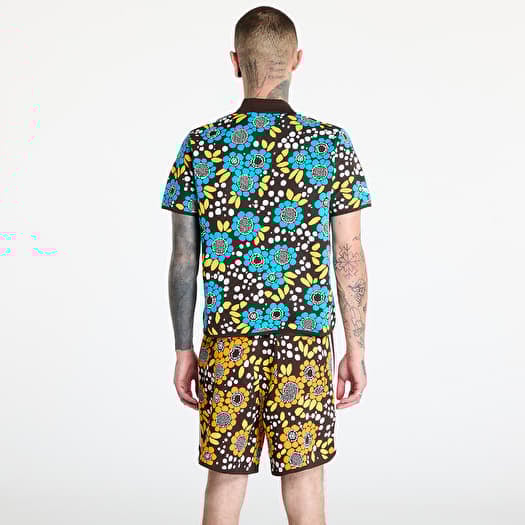 Adidas patterned shirt outlet