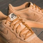 Women s shoes Nike Air Force 1 Winter Premium GS Flax Flax Outdoor Green Footshop