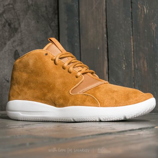 Scarpe uomo Jordan Eclipse Chukka Lea Golden Harvest Golden
