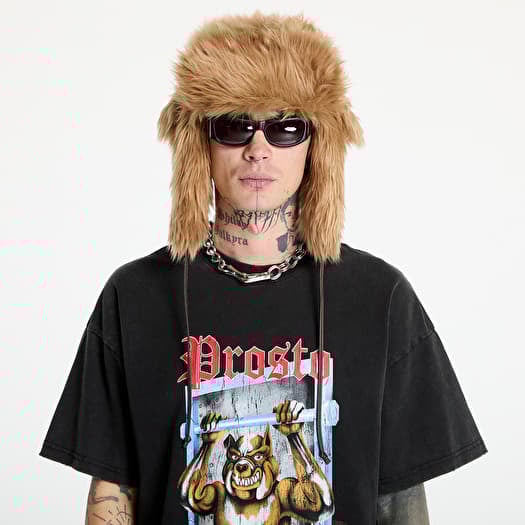 FTSHP x PROSTO Ushanka Brown
