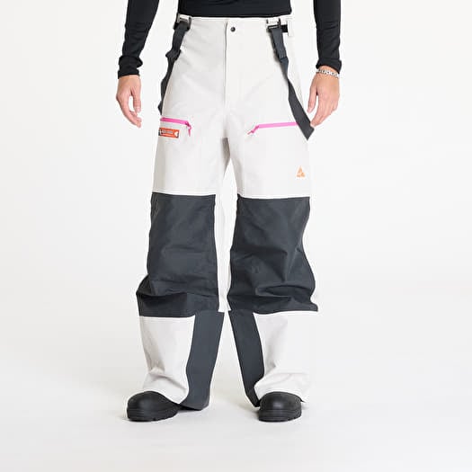 Nike ACG "Chena Vortex" Storm-FIT ADV Bibs Light Orewood Brown/ Anthracite/ Summit White