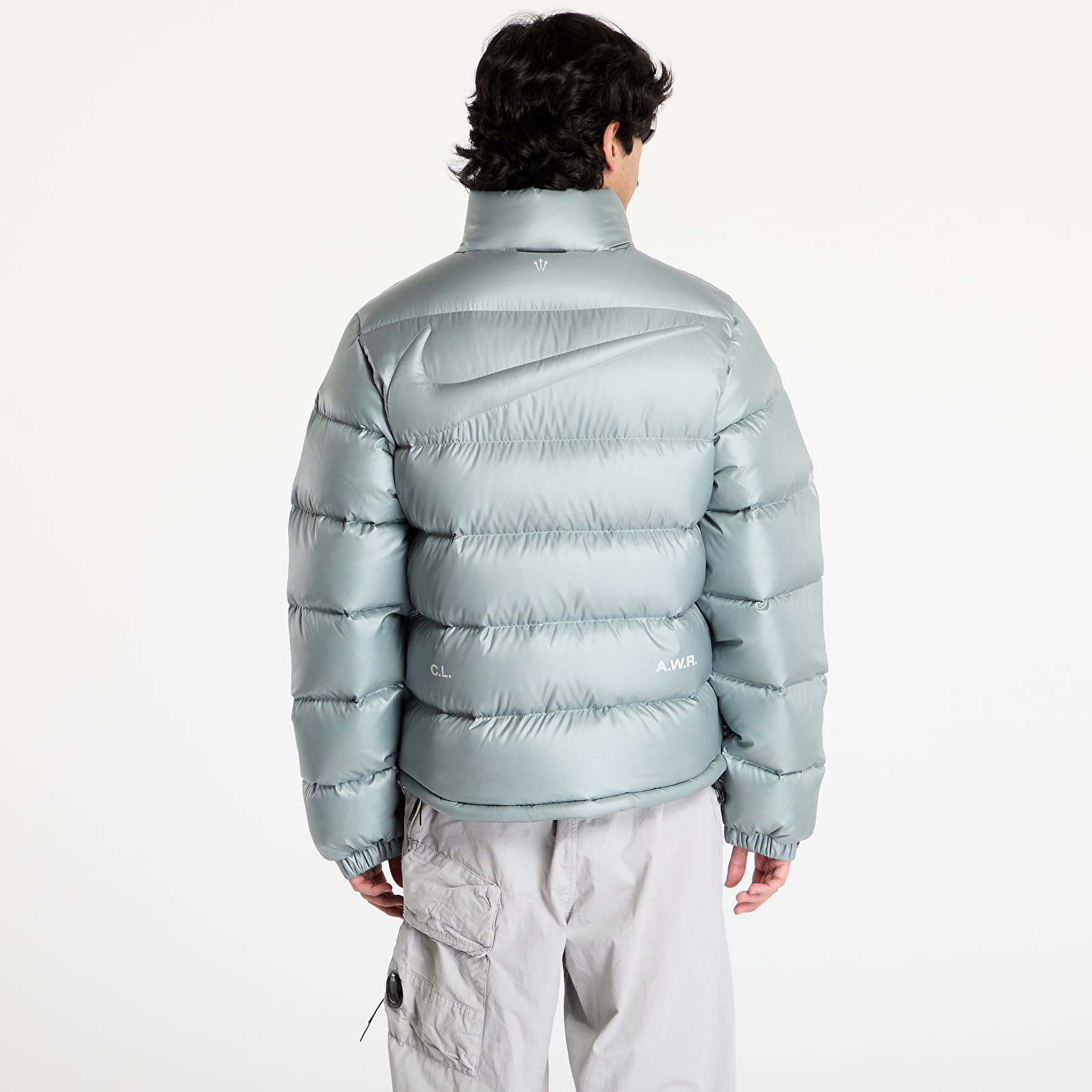Jackets Nike x NOCTA Sunset Puffer Mica Green/ Cyber/ Cyber