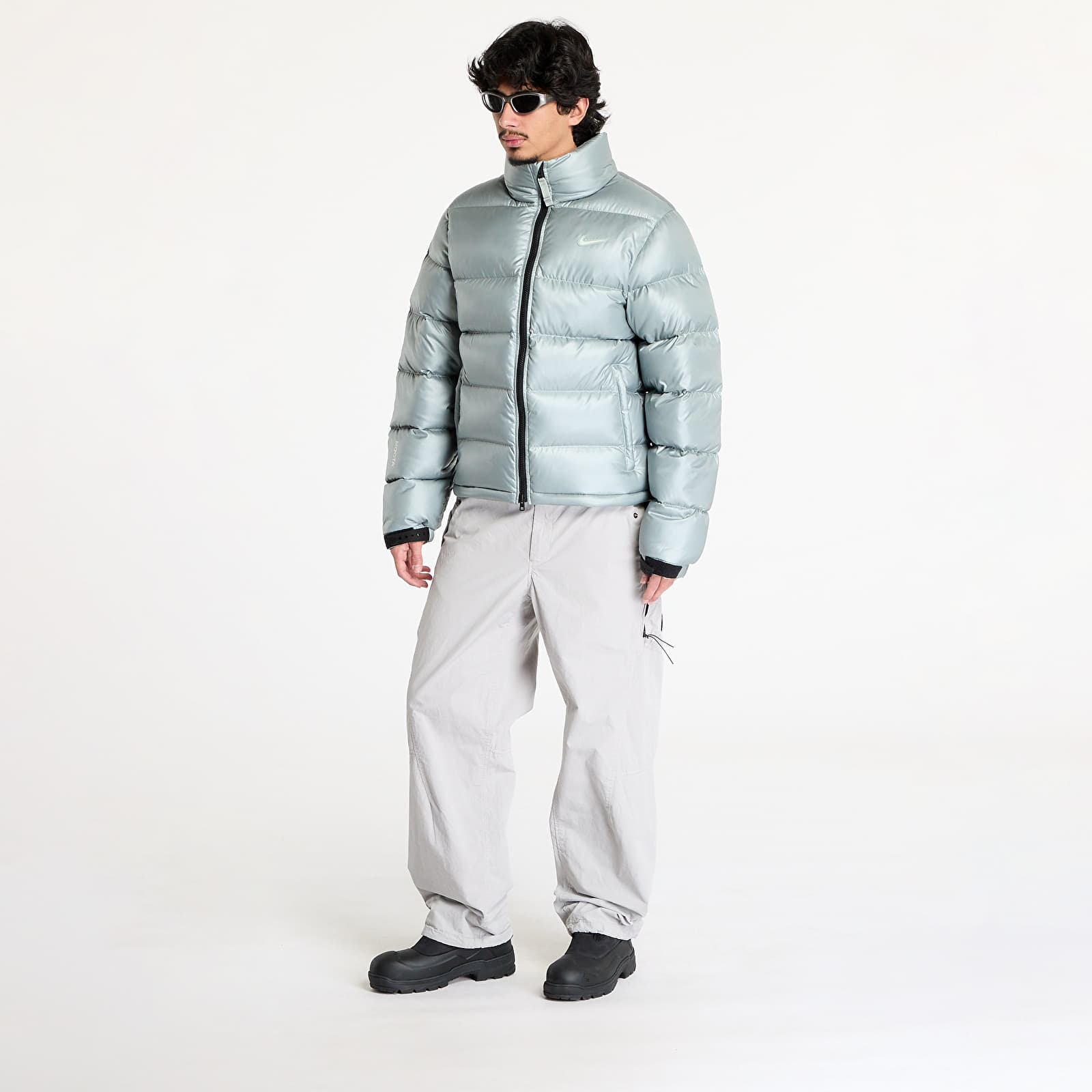 Jackets Nike x NOCTA Sunset Puffer Mica Green/ Cyber/ Cyber