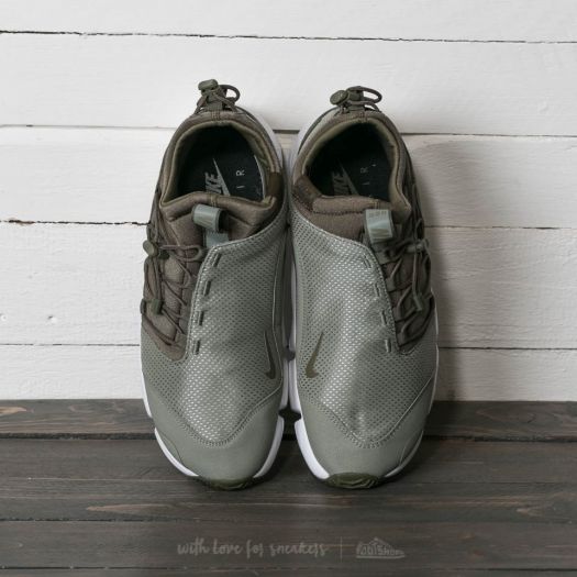 Men s shoes Nike Air Footscape Utility DM Medium Olive Medium