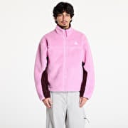 Nike ACG "Canwell Glacier" Men's Therma-FIT ADV Windproof Fleece Beyond Pink/ Burgundy Crush/ Summit White