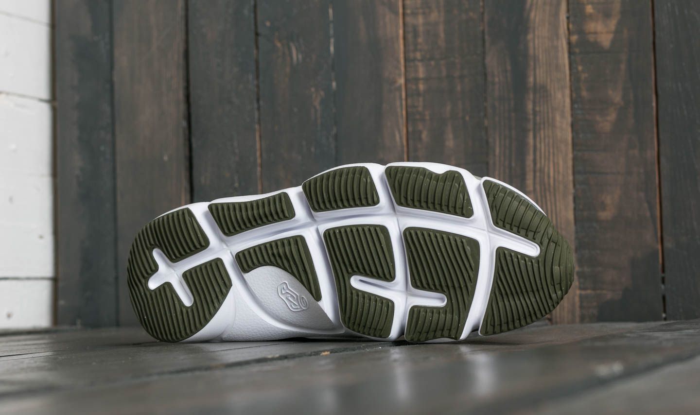 Scarpe uomo Nike Air Footscape Utility DM Medium Olive/ Medium Olive