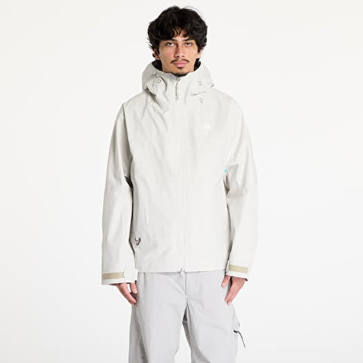 Nike ACG "Misery Ridge" Storm-FIT ADV GORE-TEX Jacket Light Orewood Brown/ Summit White