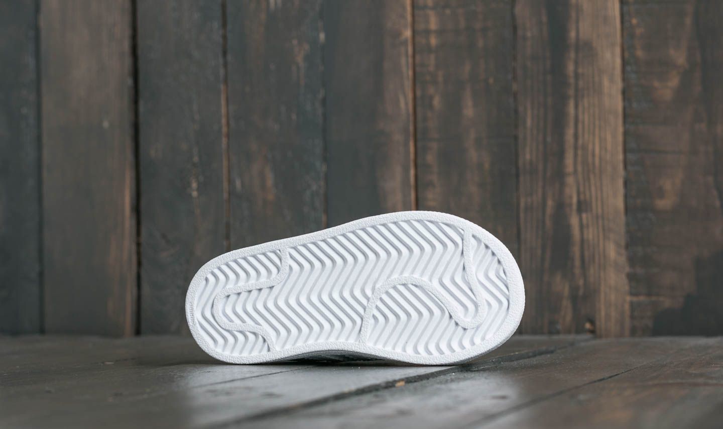 Zapatillas y zapatos para niños adidas Superstar CF I Ftw White/ Ftw White/ Ftw White