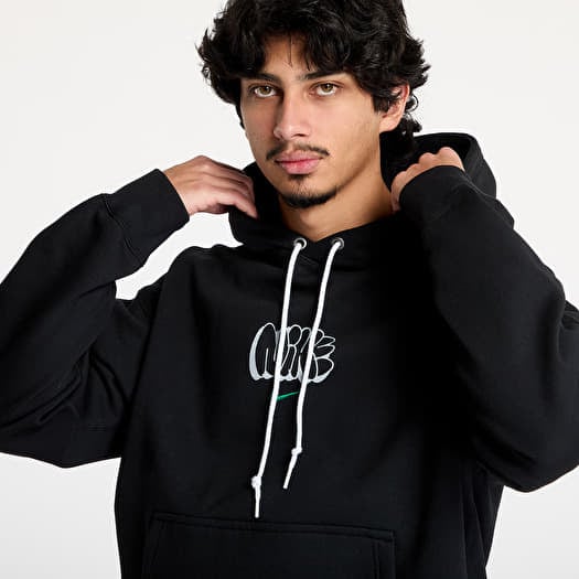 Nike Solo Swoosh Men s Fleece Hoodie