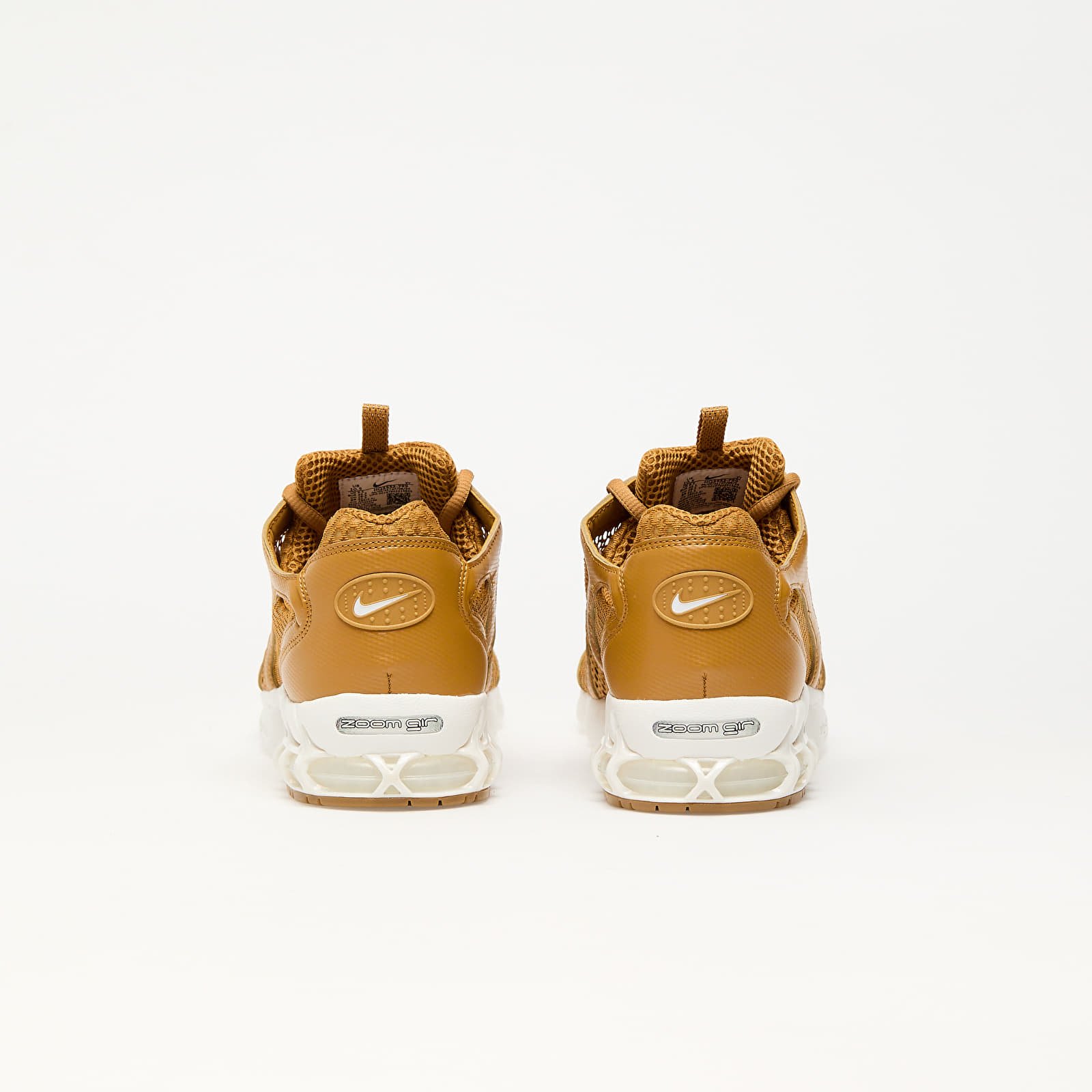 Men's shoes Nike Air Zoom Spiridon Cage 2 Wheat/ Wheat-Sail-Gum Light Brown