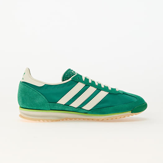 adidas gazelle silver green womens Adidas Gazelle Spikeless Golf Shoes Collegiate Green  Golf Discount