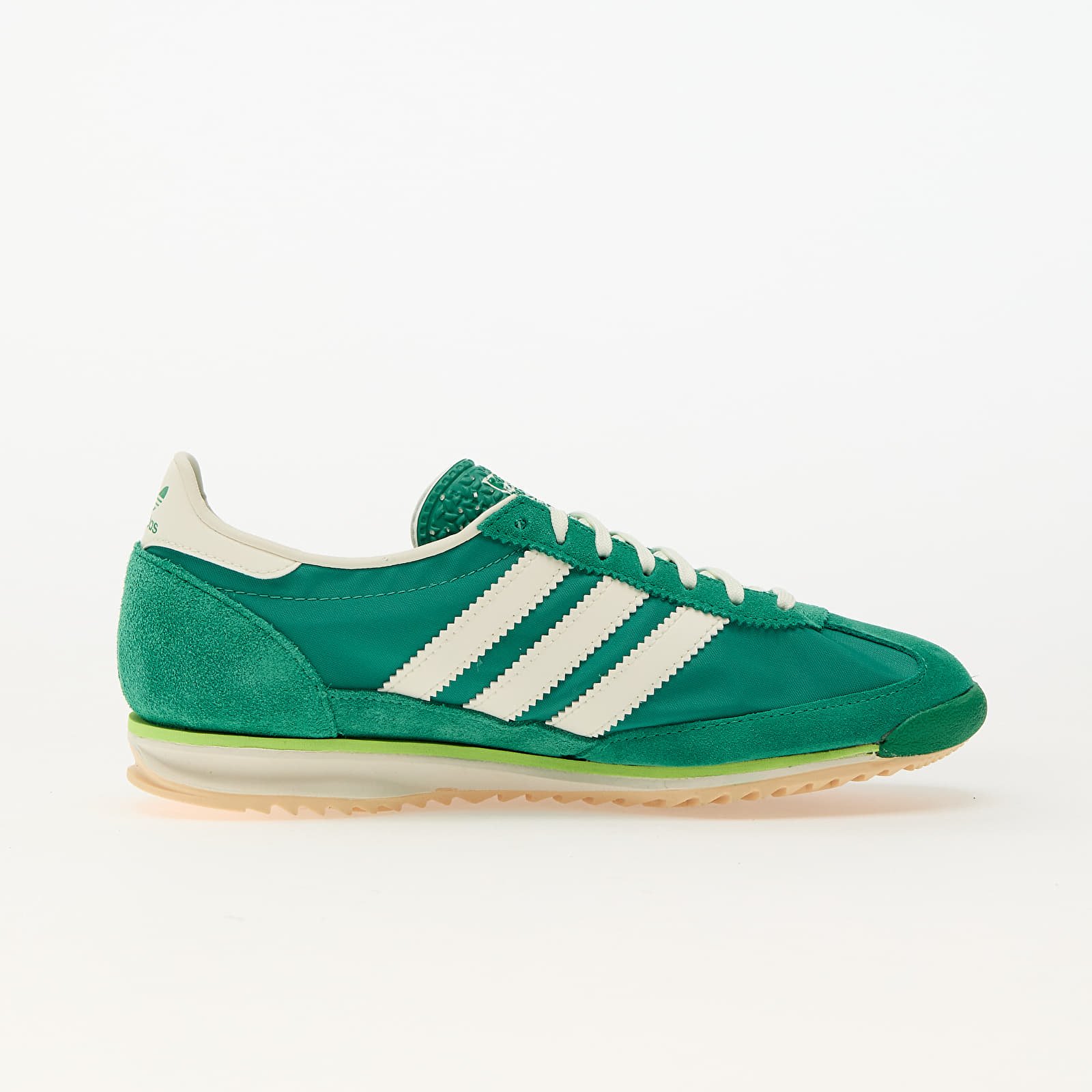 Дамски кецове и обувки adidas Sl 72 Og W Court Green/ Ivory/ Crystal Sand