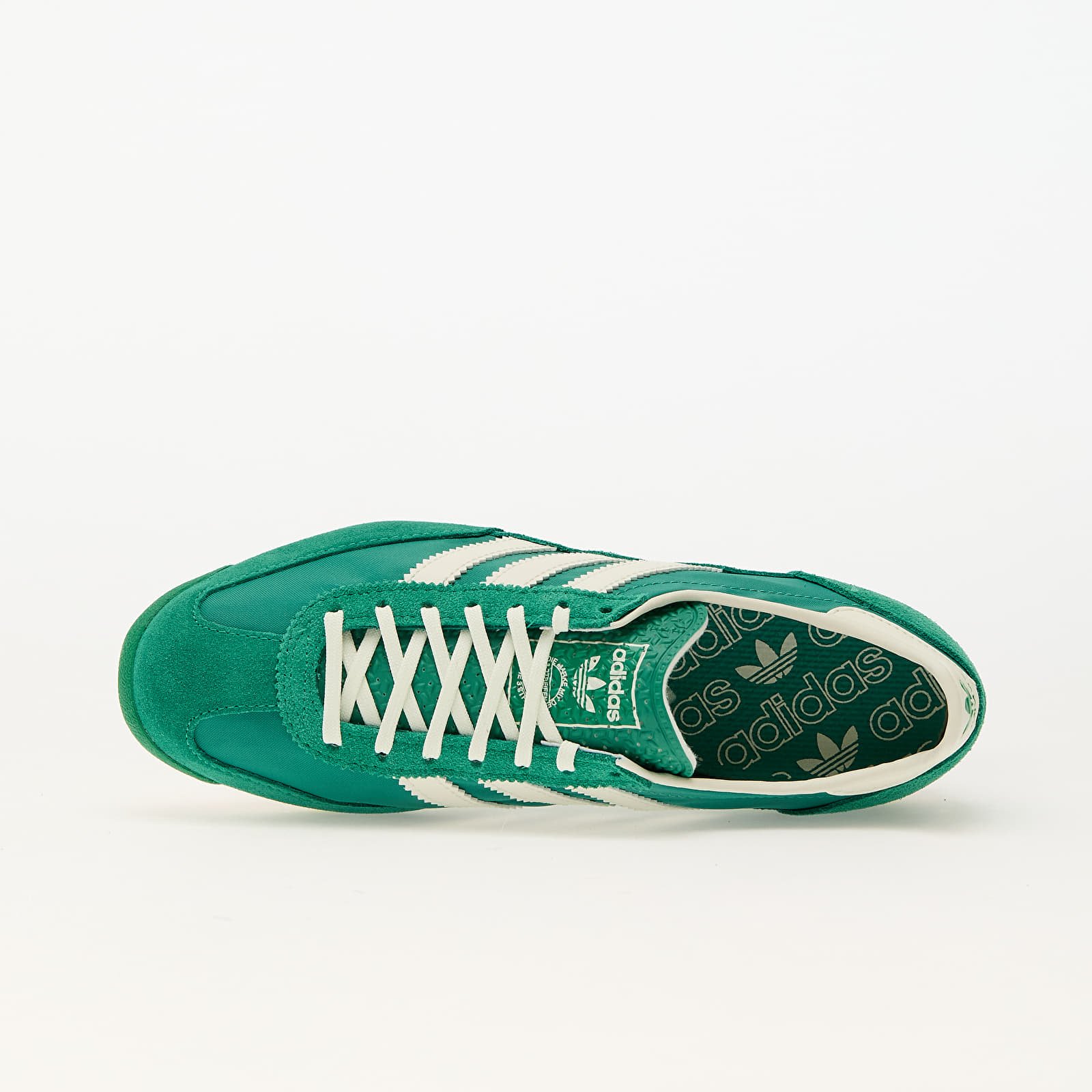 Дамски кецове и обувки adidas Sl 72 Og W Court Green/ Ivory/ Crystal Sand