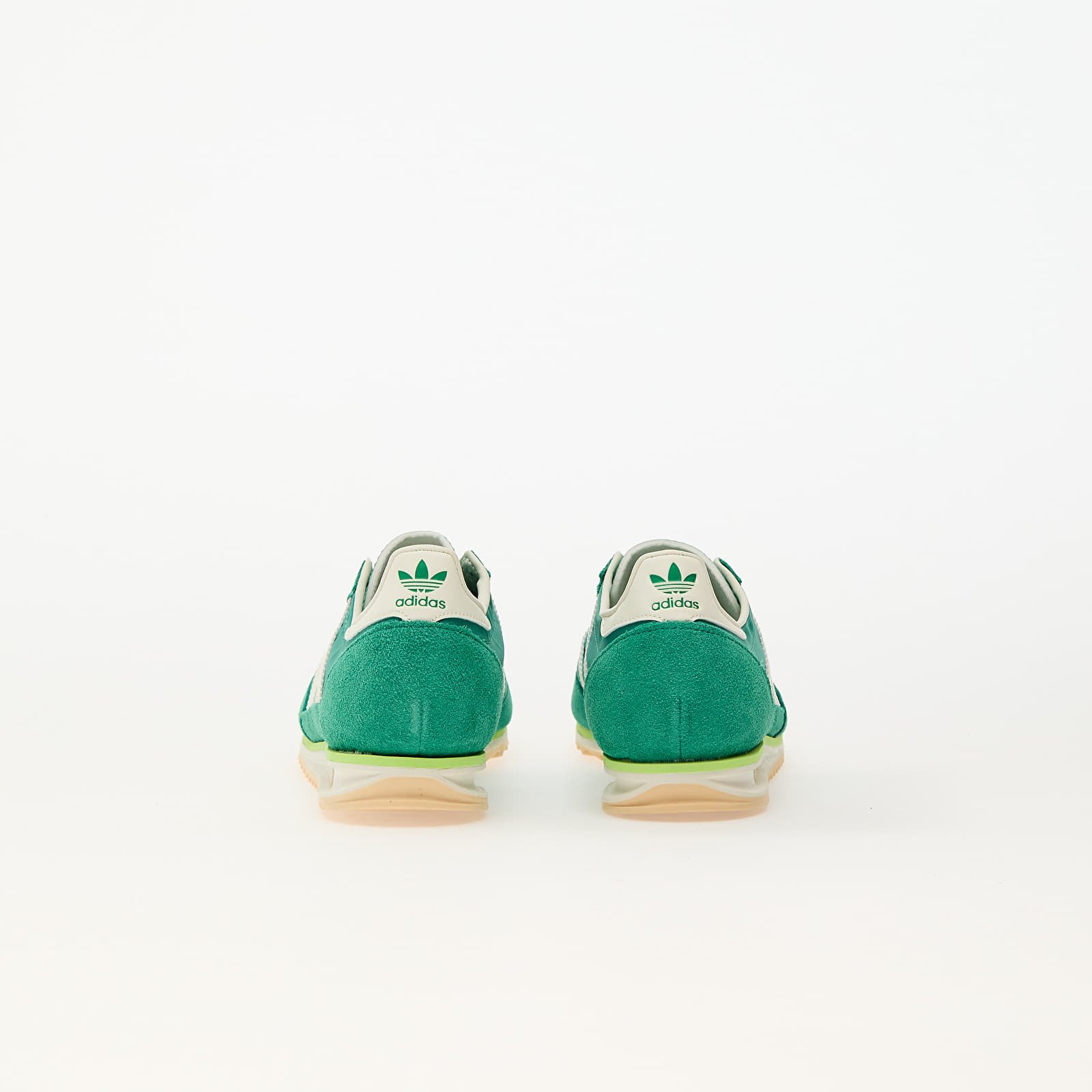 Дамски кецове и обувки adidas Sl 72 Og W Court Green/ Ivory/ Crystal Sand