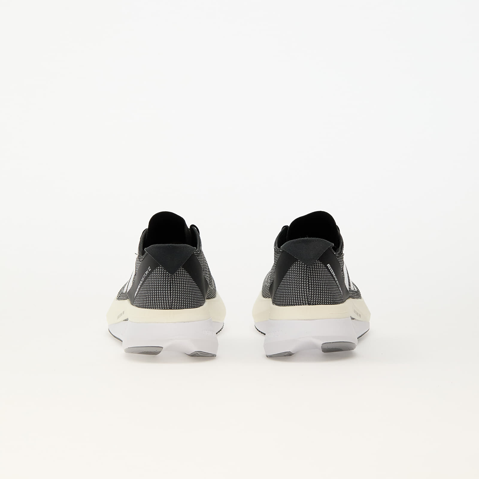 Дамски кецове и обувки adidas Adizero Boston 12 W Core Black/ Ftwr White/ Carbon