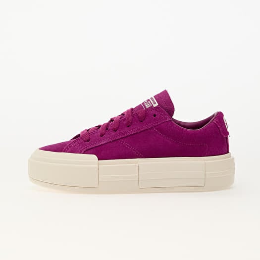 Converse Chuck Taylor All Star Cruise Colorful Suede Quantum Violet/ Egret/ Egret