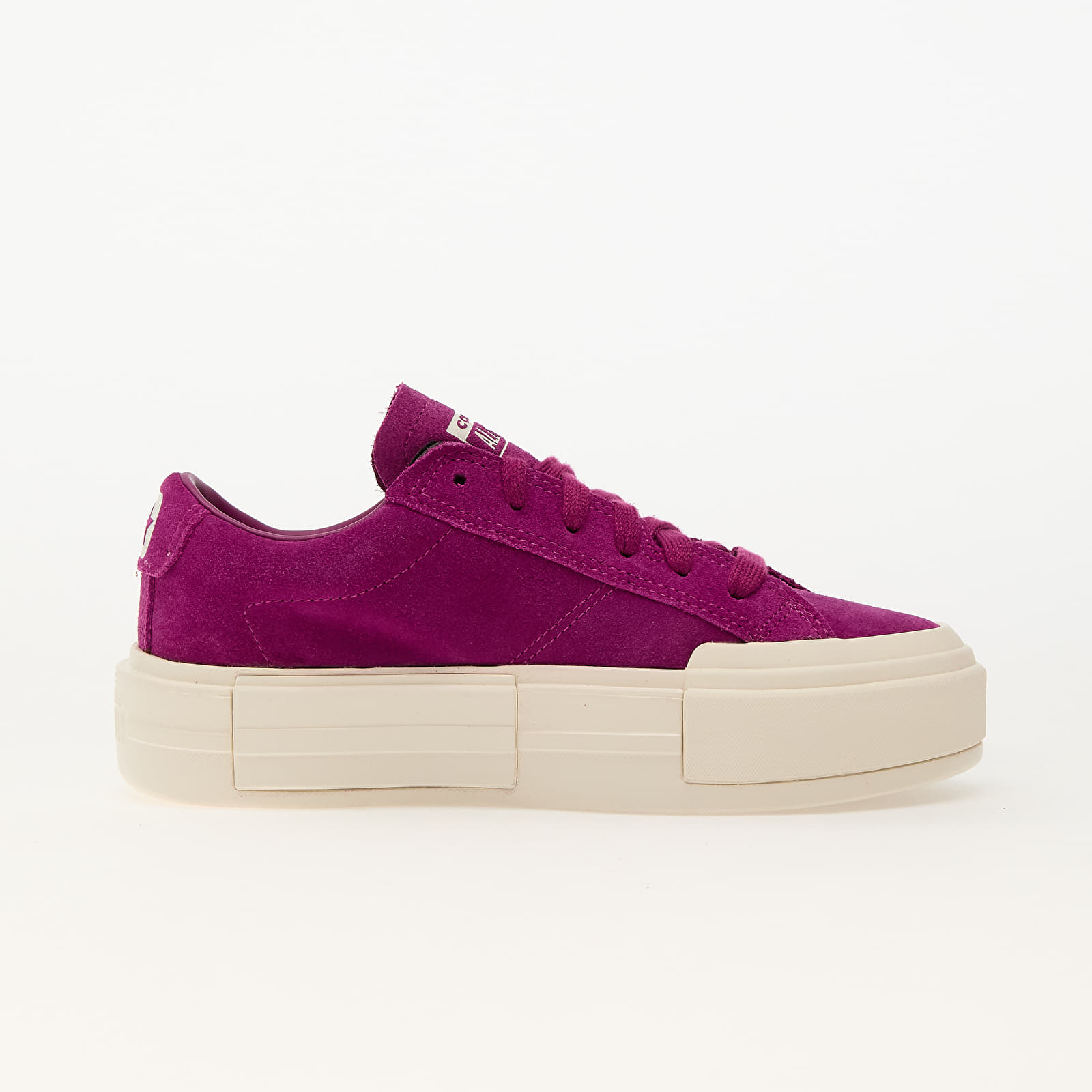 Herren Sneaker und Schuhe Converse Chuck Taylor All Star Cruise Colorful Suede Quantum Violet/ Egret/ Egret