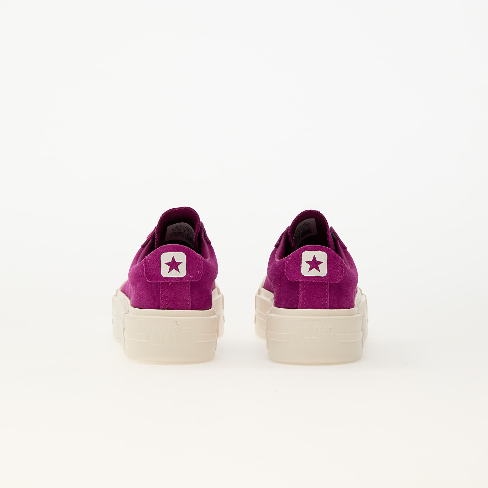 Herren Sneaker und Schuhe Converse Chuck Taylor All Star Cruise Colorful Suede Quantum Violet/ Egret/ Egret