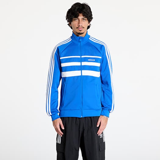 adidas The First Track Top Blue/ White
