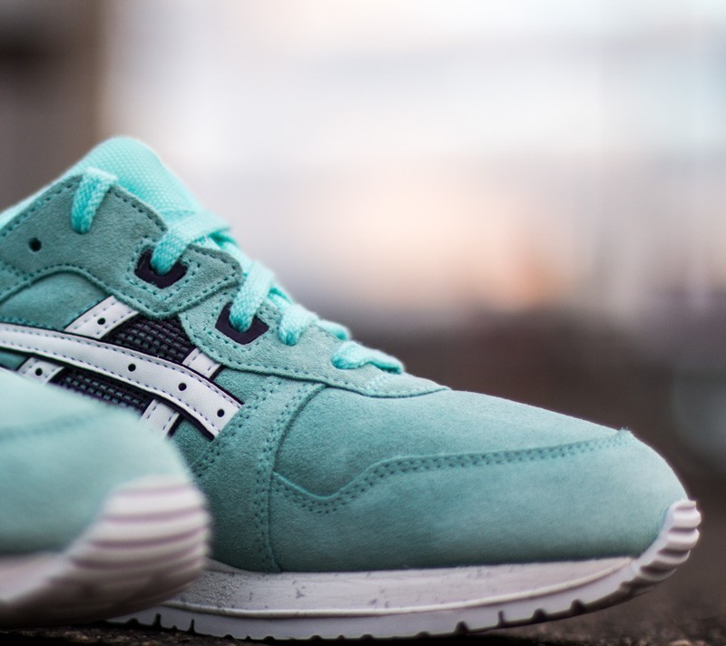 Asics gel outlet lyte snowflake