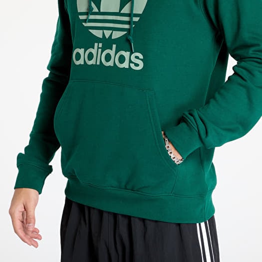 Trefoil hoodie mens outlet
