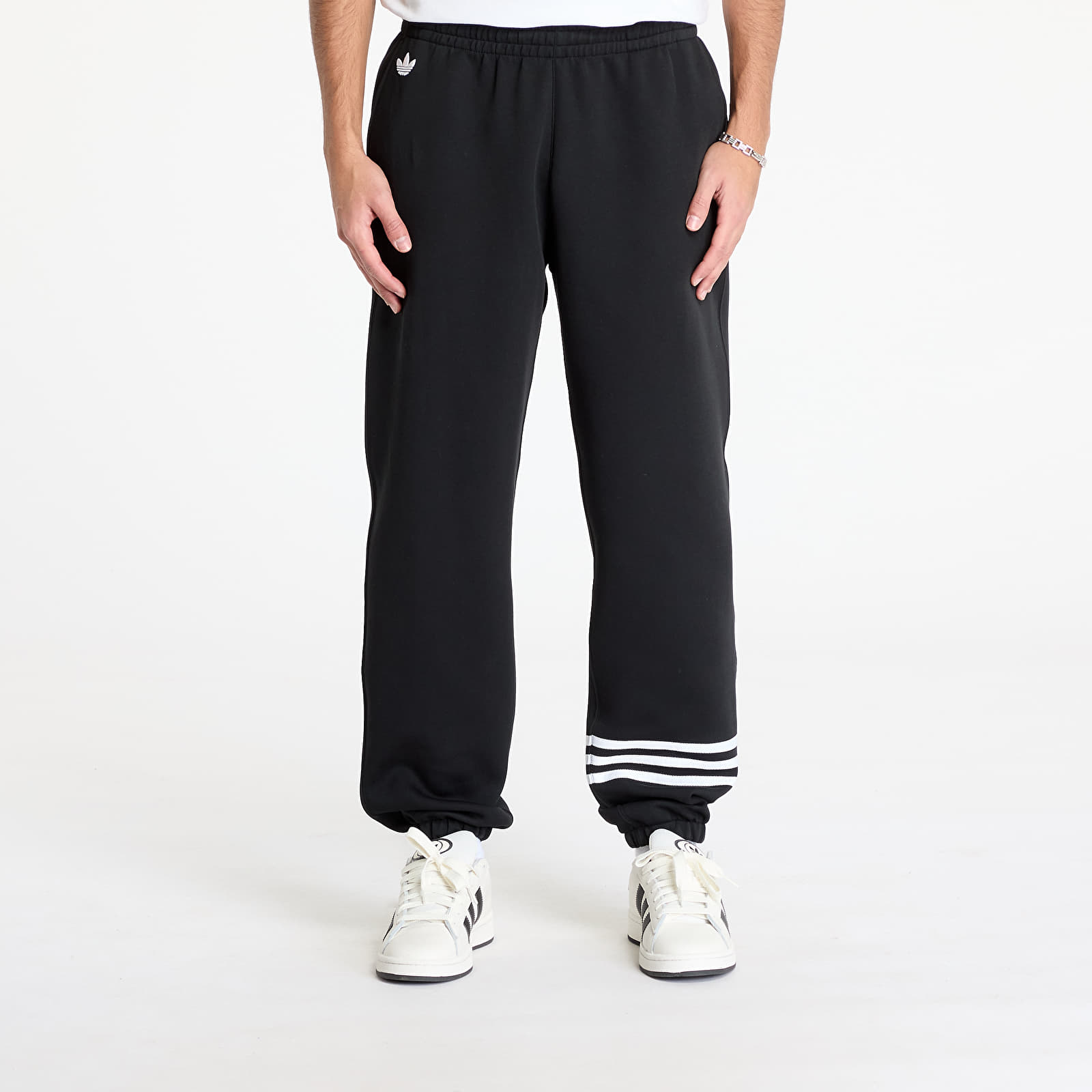 Pánské tepláky adidas Neuclassics Sweat Pants Black