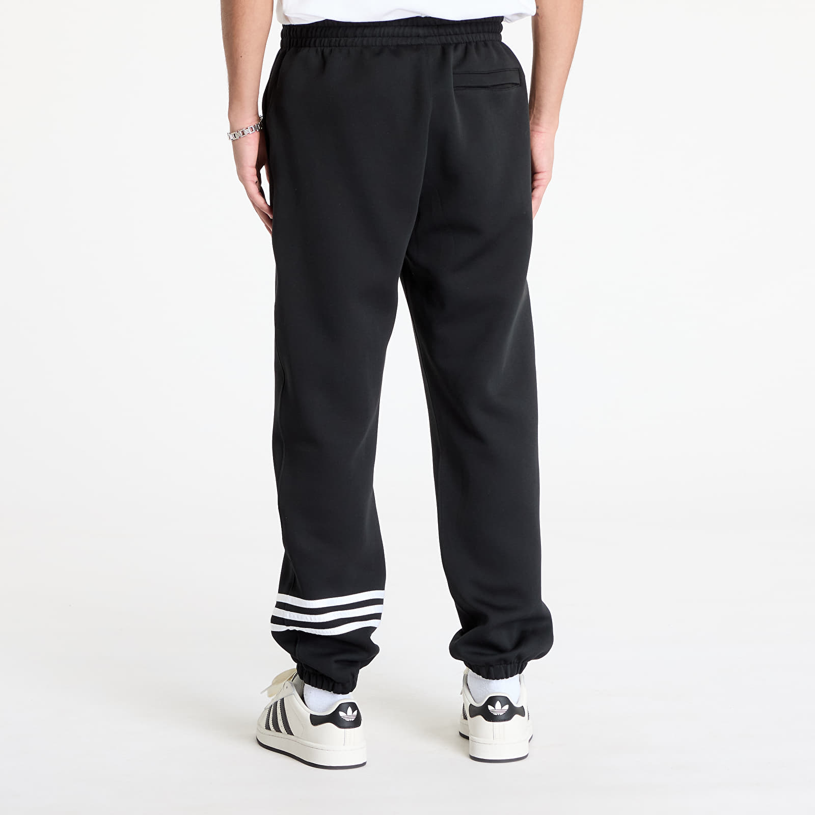 Pánské tepláky adidas Neuclassics Sweat Pants Black