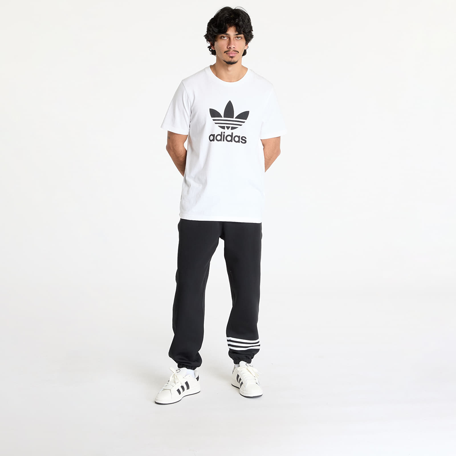 Pánské tepláky adidas Neuclassics Sweat Pants Black