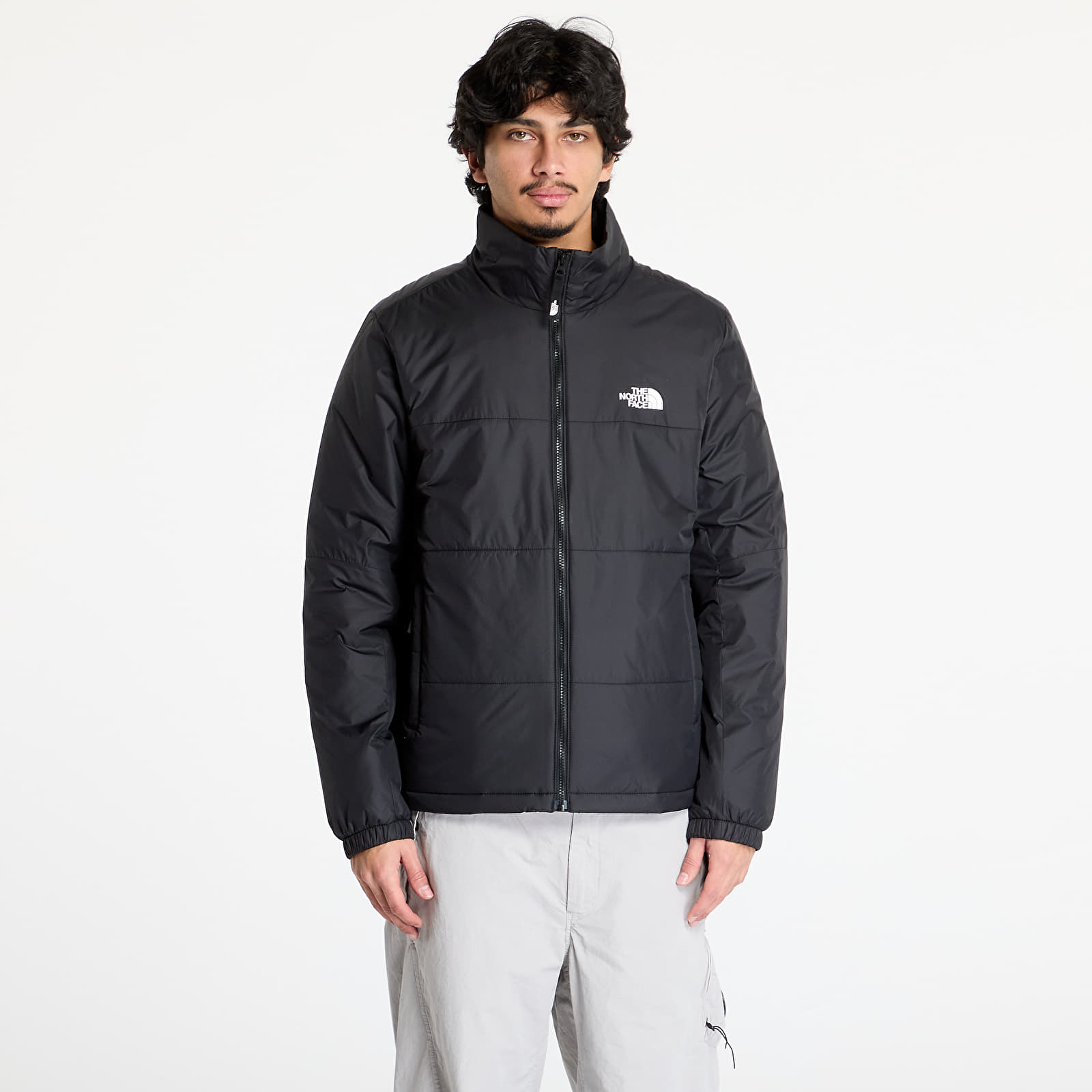 Kurtki męskie The North Face Gosei Puffer Jacket TNF Black