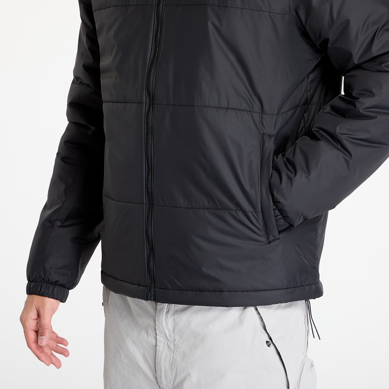 Kurtki męskie The North Face Gosei Puffer Jacket TNF Black