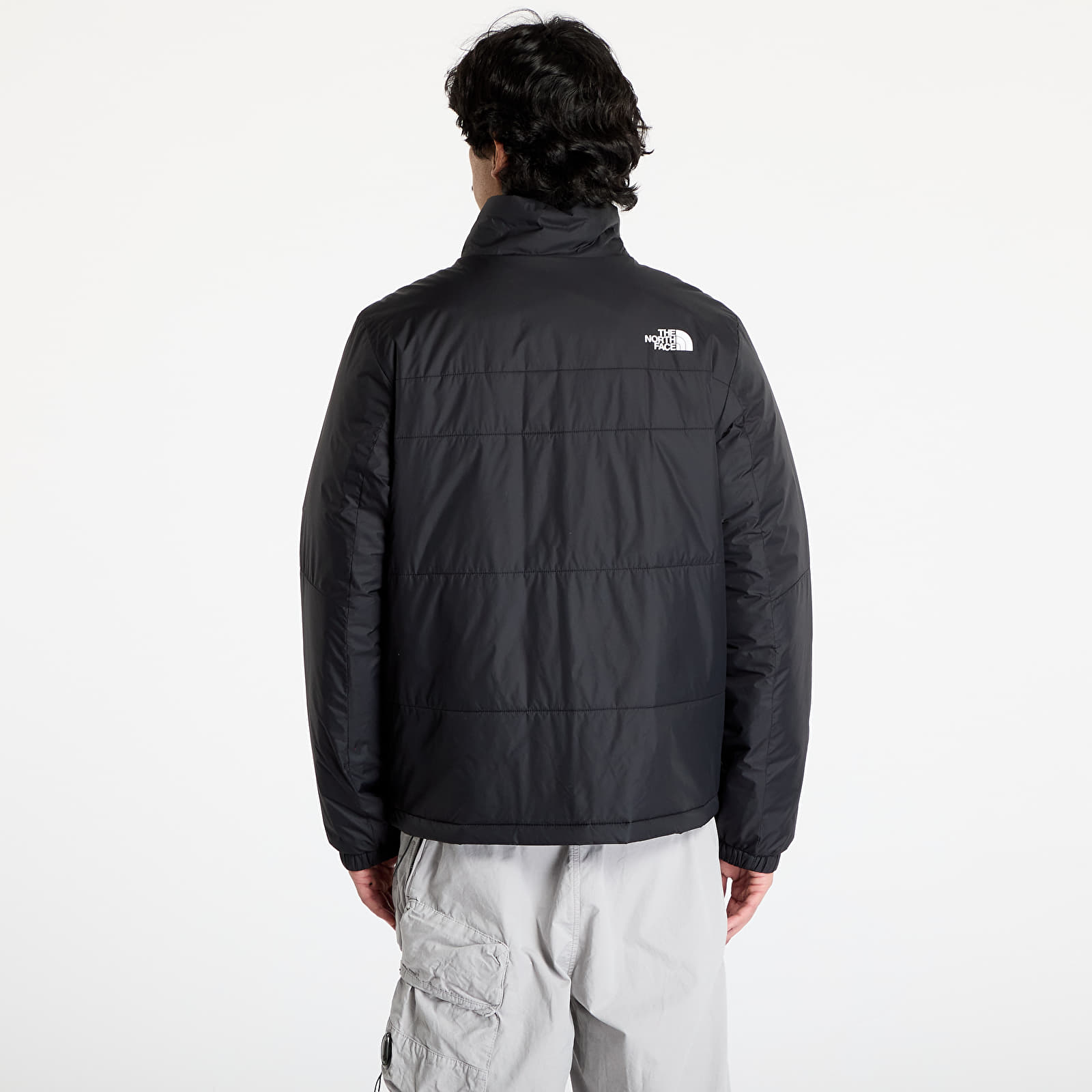 Kurtki męskie The North Face Gosei Puffer Jacket TNF Black