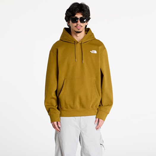 The North Face Essential Relaxed Hoodie Moss Green