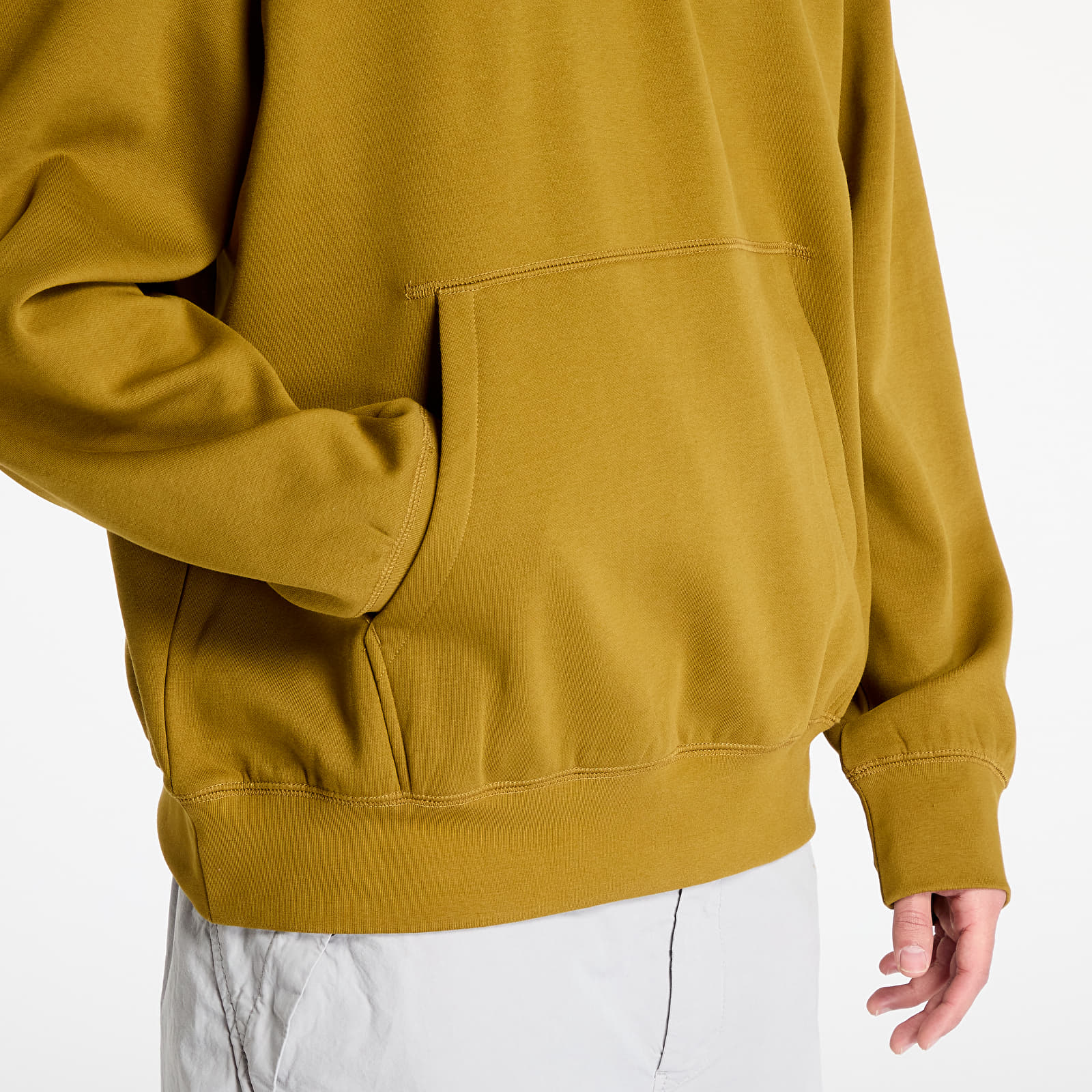 Meeste kapuutsiga dressid The North Face Essential Relaxed Hoodie Moss Green