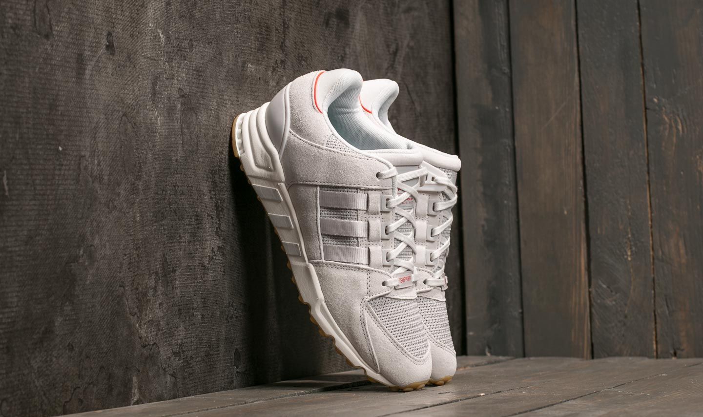 Damen Sneaker und Schuhe adidas EQT Support RF W Grey One Grey One Borang Footshop