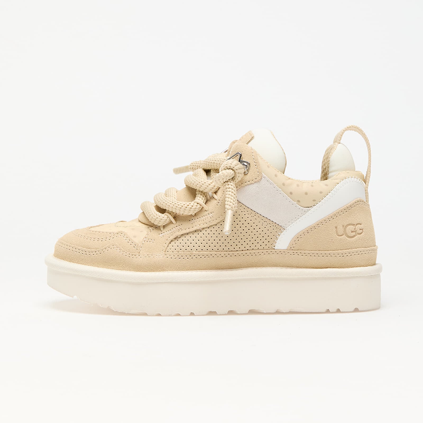 Women's shoes UGG W Lowmel Spring Biscotti