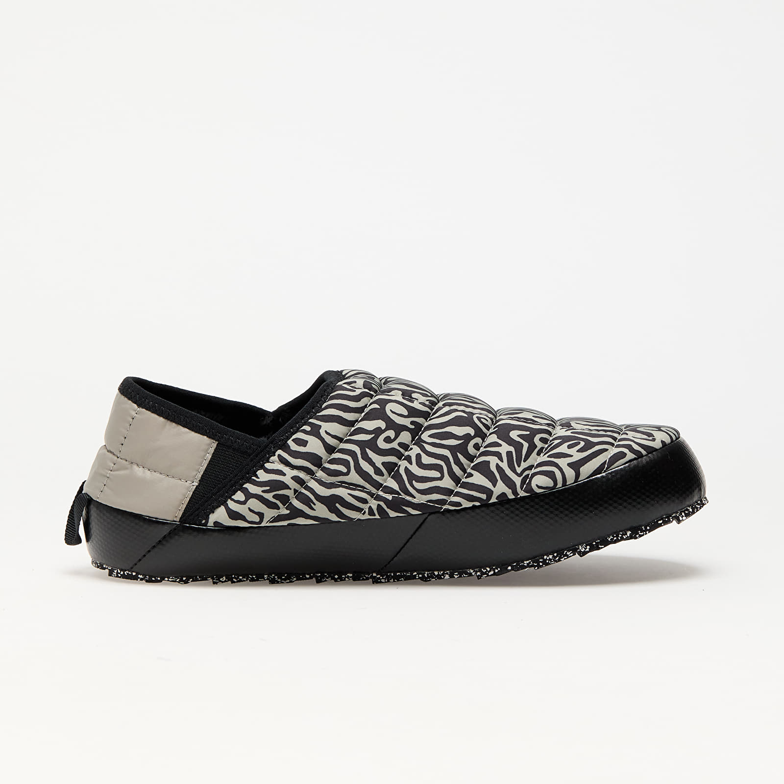 Damen Sneaker und Schuhe The North Face Thermoball Traction Mule V Clay Grey