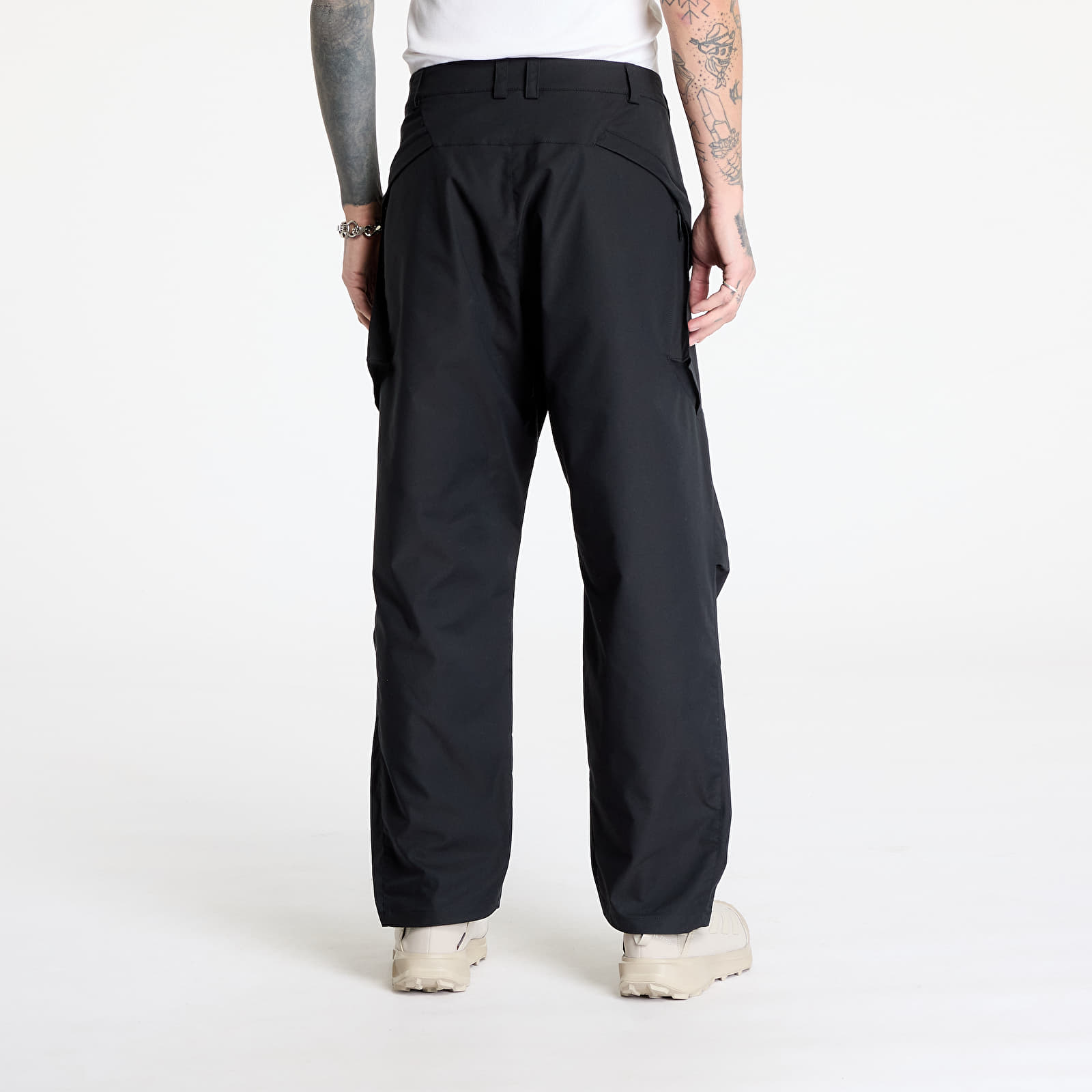 Men's trousers Poutnik by Tilak Quest Pants Black