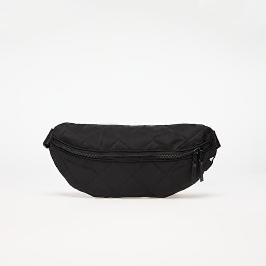 Gürteltasche New Era Quilted Waist Bag Black